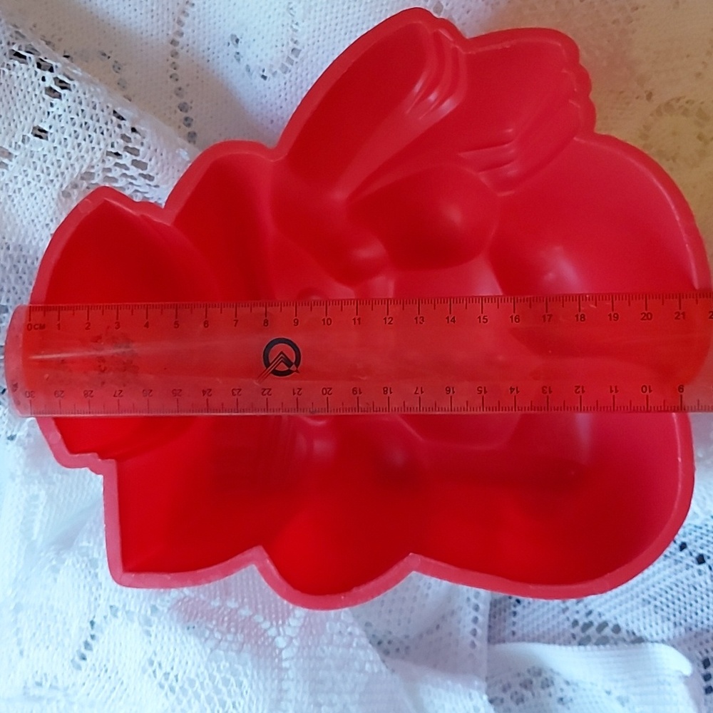 CLEAROUT‼️Vintage Jello Gelatin Mold Snowman Christmas - Picture 6 of 6